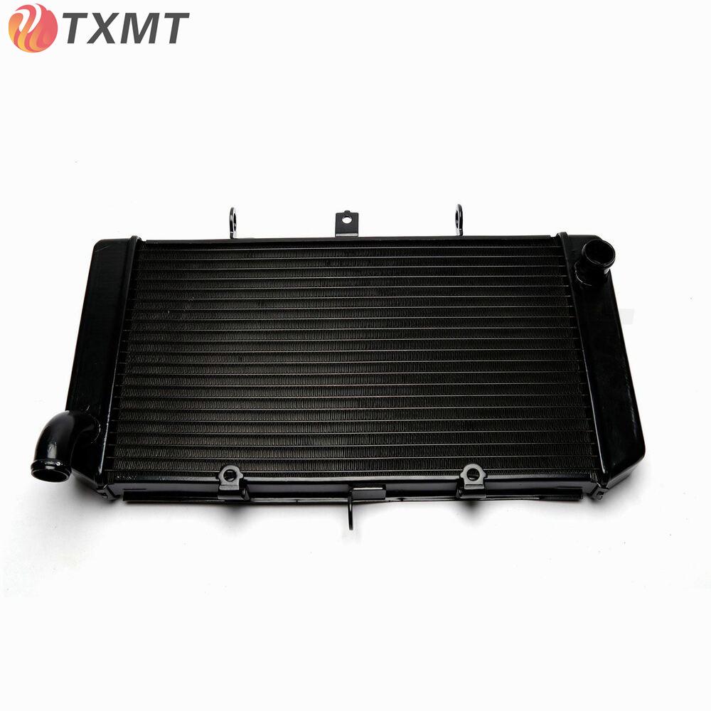 Kawasaki Z800 Motorcycle Radiator Assembly (2013-2018)