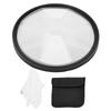 Camera Glass Filter 77mm Kaleidoscope Special Effects Lens Photography Accessories