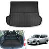 KASUART Foldable Car Luggage Mat for Toyota Probox 160 Series Gasoline Vehicles 2014 Trunk Cover Easy Interior Easy Installation (September - Present)
