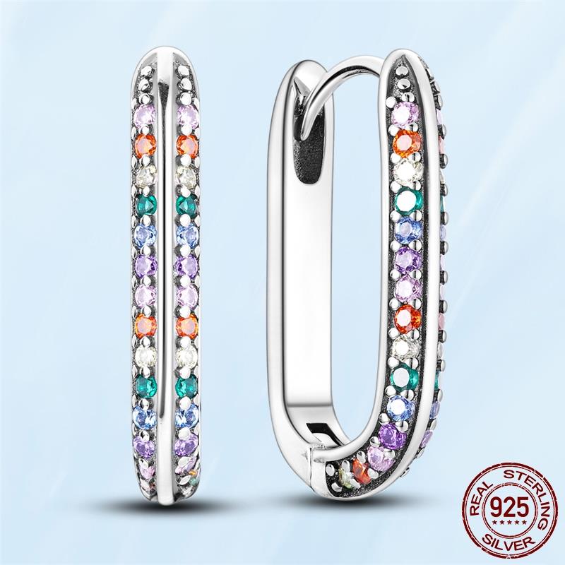 Настоящие оригинальные серьги-гвоздики из стерлингового серебра 925 пробы с цветком маргаритки и перьями в форме сердца, подходят женщинам, модные ювелирные изделия, подарок на помолвку