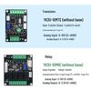 Yu Control Domestic PLC, Fully Compatible with Mitsubishi FX3U, Industrial Control Board with Analog 4/8 Axis Temperature Measurement.