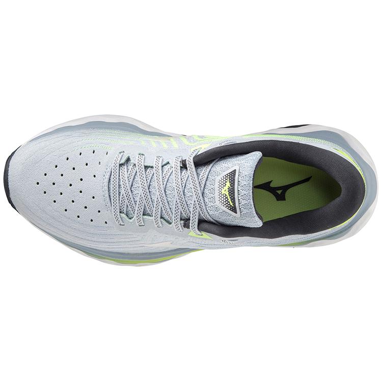Mizuno Женские кроссовки Wave Horizon 6 'Серый' J1GD222601