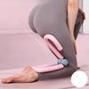 Portable Leisure Sports Home Fitness Equipment S-shaped Yoga Leg Holders Fitness Leg Beautifier Leg Holders