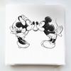 Art Deli Poster Mickey Minnie 20cm X Made In Lightweight Panel, Mouse, Mouse, 20cm, Japan, Fabric, IKE-DSNY-2106-04