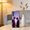 Y-Young R-Royals S3 Phone Case For Samsung S25,S24,S21,S22,S23,S30,Ultra,S20,Plus,Fe,Soft Silicone Black Cover