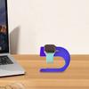 Подставка для часов, держатель для Apple Watch, пластиковый держатель для смарт-часов, настольная подставка для браслета, стойка для домашнего офиса