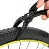 1 Pc Bike Tire Lever Tool - Durable ABS Mountain Bike Tire Removal Pliers, Black, for Easy Tire Repair and Maintenance, Tire Repair Tool