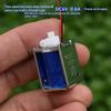 1/5Pcs Normally Closed Mini Air Solenoid Valve Dc 5V/6V Mirco 2-Position Water Valve Electrically Controlled Valve