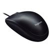 Logitech Проводная офисная мышь B100