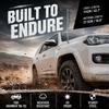 Антенна для аудиосистемы автомобиля из нержавеющей стали для 4Runner 1996-2002 Замена поврежденной заводской антенны
