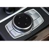 Multi-Media Control Knob Trim Cover For BMW 1 2 3 4 5 6 7 X1 X3 X4 X5 X6 IDRIVE