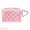 Sanrio Coin Purse Hello Kitty White 649040 Wallet-Shaped (Miniature Quilt)