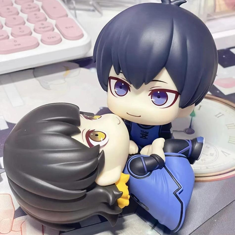 MegaHouse BLUE LOCK Look Up Исаги Ёичи Бачира Мэгуру Чигири Хёма Наги Сэйширо Микагэ Рэо Рин Итоши Саэ Аниме Фигурка