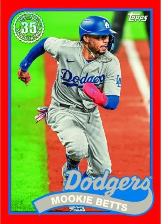 2024 Topps Series 1 Baseball Value CBTB224468 Коробка,