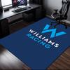 1PC Wil-liams  Rug for Livingroom,Bedroom, Palyroom, Chair Rug, Area rug, Game Carpet, Large Size Rug Fan Christmas gift