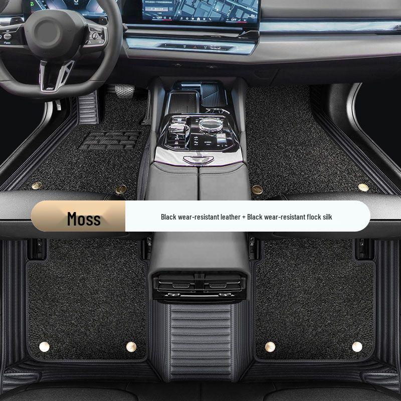 Полностью закрытые коврики для пола AITO M5 2024
