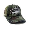 Unisex Trucker Cap Pentagram Embroidery Baseball Net Caps Spring Summer Outdoor Adjustable Casual Hats Sunscreen Hat