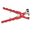 Watch Bracelet Cutting Plier For Straps To Fix Catches Spring Bar Hand Tool Pliers Red