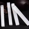 Natural White Selenite Gypsum Sticks Irregular Reiki Mineral Specimen Healing Crystal Wand Diy Jewelry Pendant Making Stone