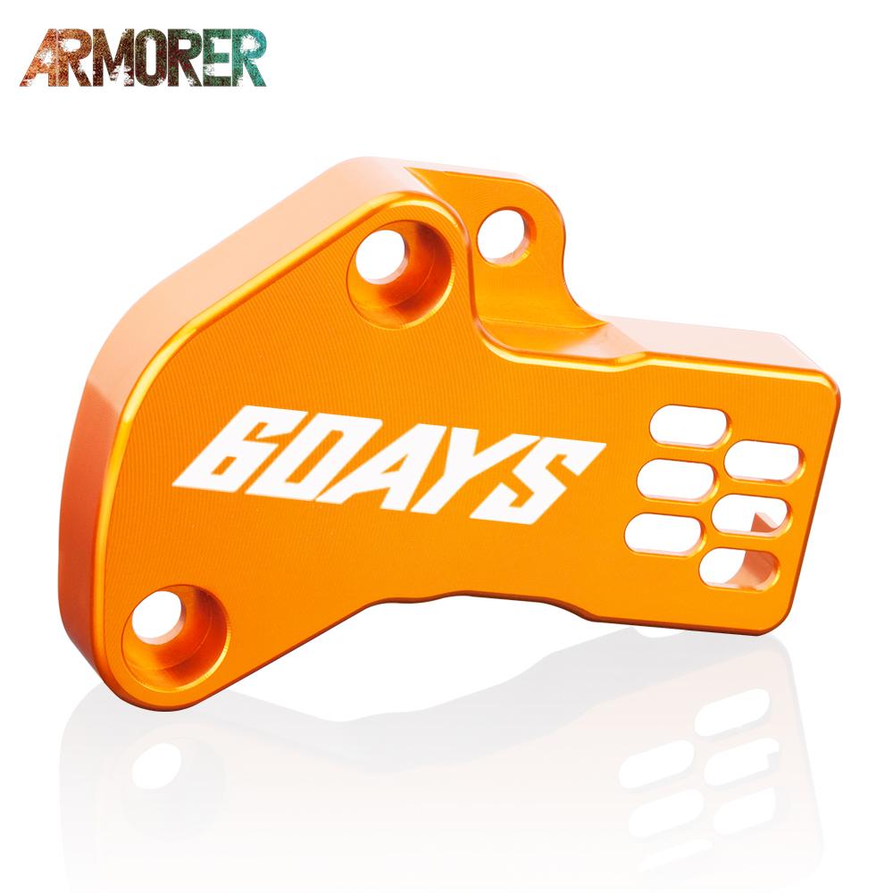 Для KTM 250 EXC TPI 300 EXC-TPI Six Days 300XC-W TPI Six Days TPS защитная крышка датчика аксессуары