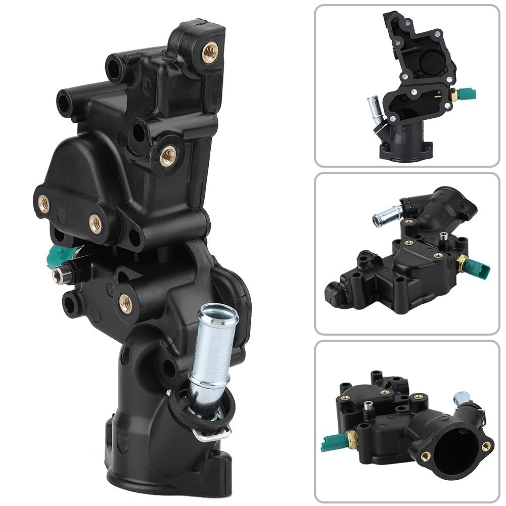 Корпус термостата с датчиком водяной охлаждающей жидкости 9654775080 для CITROEN BERLINGO C2 C3