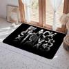 Anime Vintage N-Nana Floor Mat Eco - Flannel Doormat Non-Slip Odorless Indoor Floor Rug Soft Short Plush Home Mat