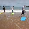 Витой страховочный трос для серфинга, SUP-борда, лодки-рафта, каяка, на лодыжку