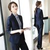 Luxury Women's 2-Piece Sets Professional Suit Set for Office Work