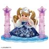 Dreaming Princess Fairytale Unicorn Swing Set Licca-chan &