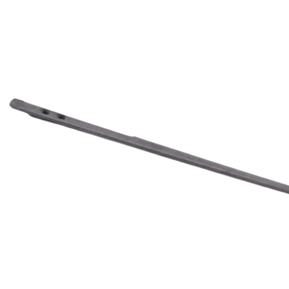 Flat Steel Needle Steel Sewing Needle Leather Craft Leather Needle Leather Tooling Kit