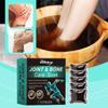 Foot Bath Gel Beads Slimming Body Venous Joint Swelling Pain Relief Fatigue Weight Thin Thigh Feet Soak Care