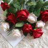 Beautiful Artificial Rose No Withering Everlasting Decorative