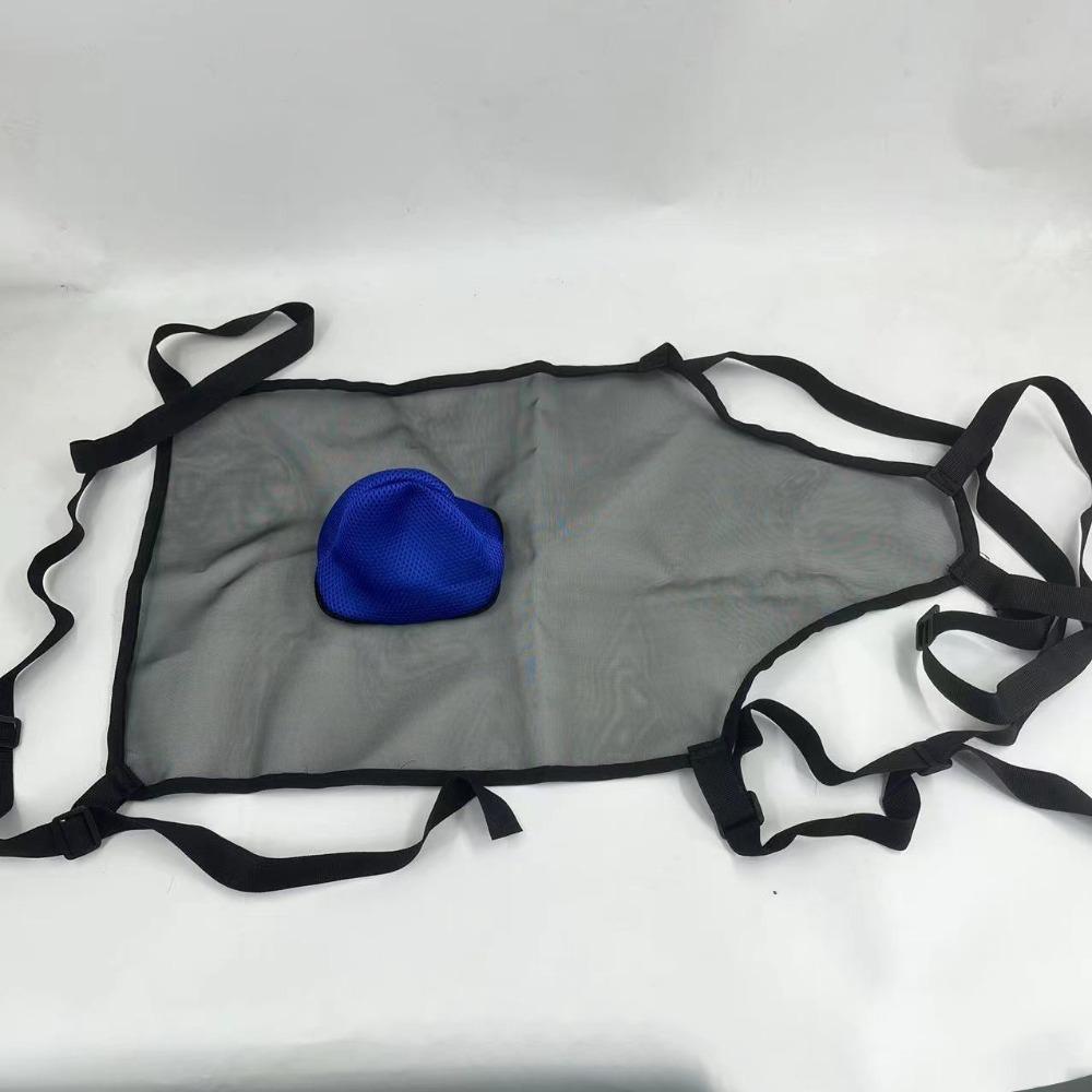 Adjustable Strap Livestock Anti Breeding Apron Breathable Anti Mating Apron  For Goats Sheep