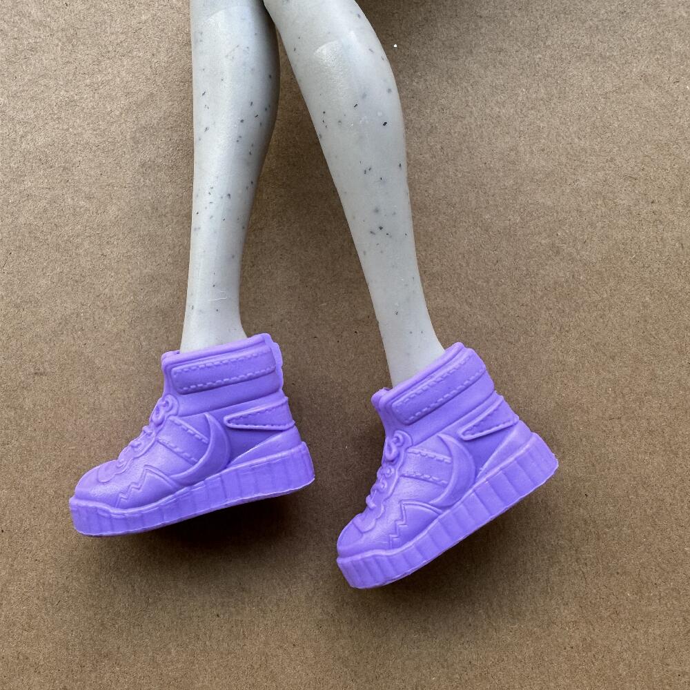 Аксессуары для кукол-монстров Обувь Ремни Одежда Шарниры Тело