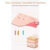 with Pre-Cut Wound Suture Practice Training Kit  For Suture Teaching