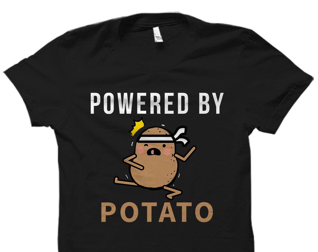 Funny Potato Shirt. Potato Gift. Potato Lover Shirt. Potato Lover Gift. Potato Addict Shirt. Potato Party. Potato Theme #OS3162