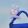 Мини-магнитная кукла BT21 HugMe, брелок