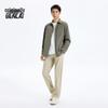 Benlai Men's Casual Long-Sleeve Shirt