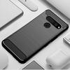 For LG V50 ThinQ Lgv50 Thinq Silicone Protective Case Soft Phone Cover for Lg V50 Thinq V50thinq Shockproof Matte Back Cases