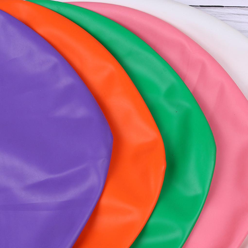 Красочные 36-дюймовые гигантские воздушные шары / латексные воздушные шары для украшения дня рождения, свадьбы и вечеринки
