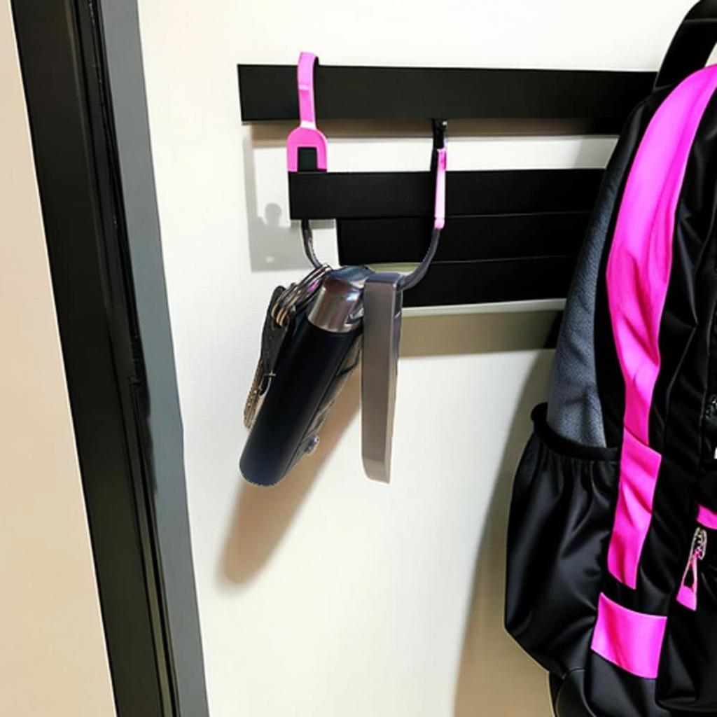 Mini Keychain Pry Bar Bottle Opener Tool Small Stainless Steel Key Chain Multitool Prybar Heavy Duty Keychain Prybar