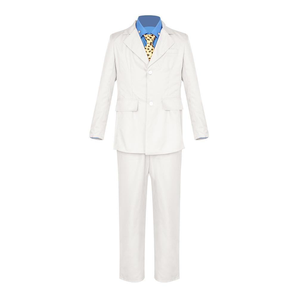 Jujutsu Kaisen Cosplay Costume Nanami Kento Suit Anime Role Play Outfit Halloween Party Outfit