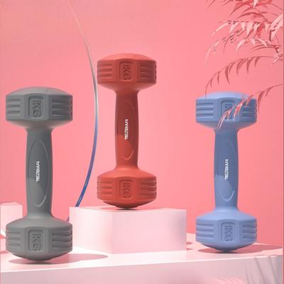 Красочные женские гантели для начинающих, домашние упражнения, гантели для мышц рук, спортивные фитнес-тренировки, йога, мужские мини-гантели