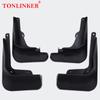 Car Mudguard For Chery JETOUR X70 PLUS - Front Rear Mud Flaps Mudguards Splash Guards Fender Mudflaps 4Pcs Set