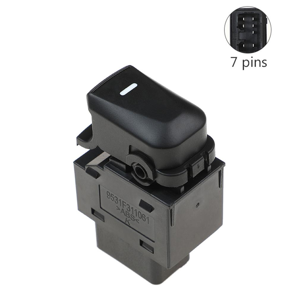 New Power Window Switch Black For 2010-2015 Hyundai Tucson Rear Door 93581-2S000