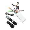 36V 48V 500W Controller LCD Display Bike Brushless Controller with Half Handlebar Grip for Electric
