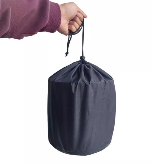 Портативная угольная плита Мини бездымный настольный костер Мало дыма