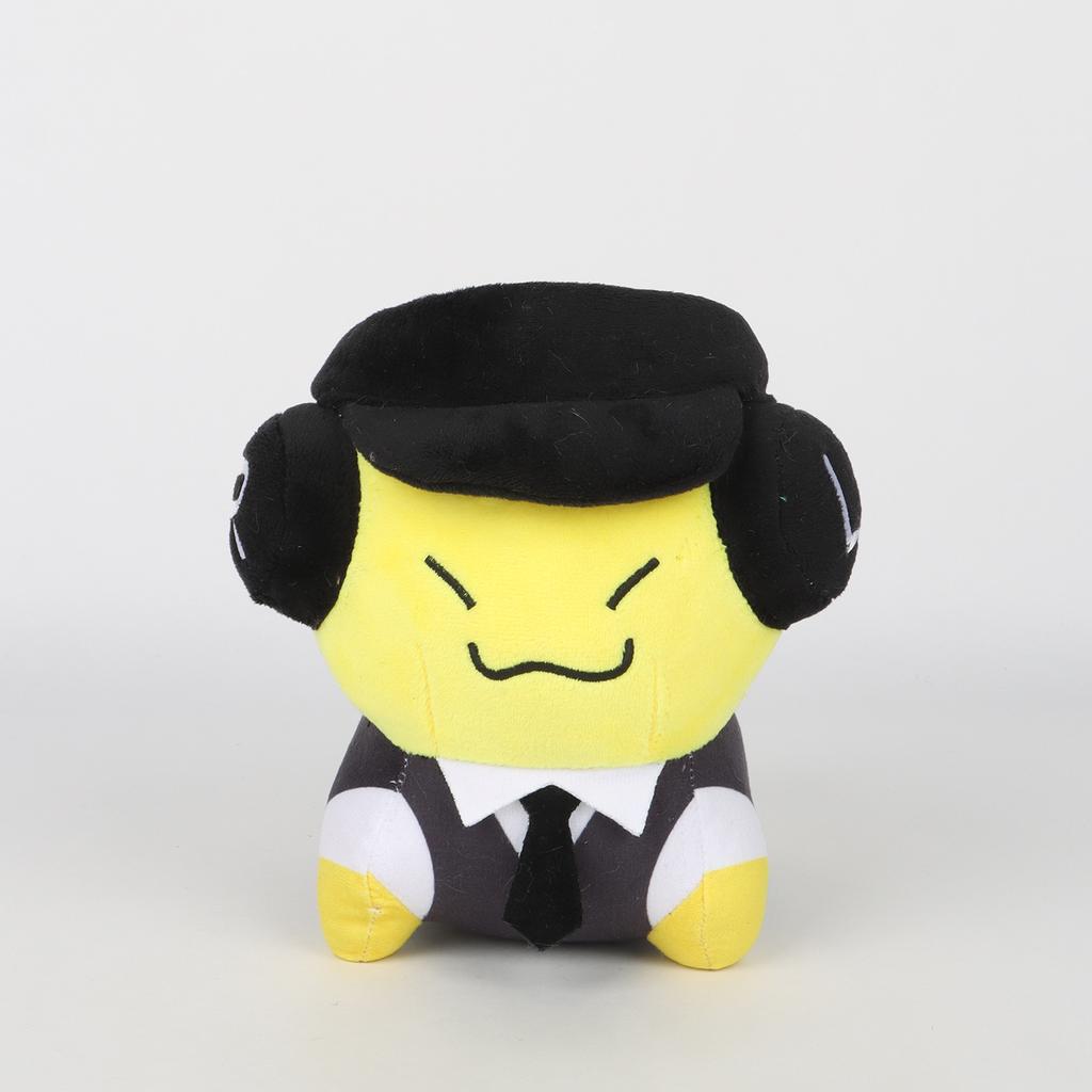 New Forsaken Gubby Plush Roblox Game Peripheral Plush Toy Dolls
