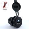 Single Port USB Car Charger 5V 2.4A for IPad IPhone IPod - Fast Charging At Full Speed Car RV Yacht Mini USB Car Charger Led