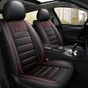 Универсальный чехол для сиденья автомобиля из искусственной кожи для Geely Geometry C Suzuki Grand Vitara Haval Jolyon, автомобильные аксессуары, детали интерьера